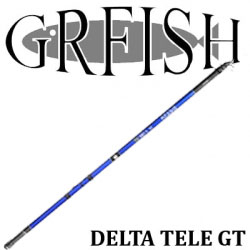 Grfish Delta Tele GT