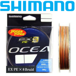 Shimano PL-O68L Ocea EX8 200m