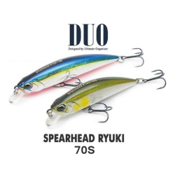 DUO Spearhead Ryuki 70S