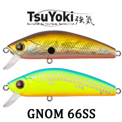 TsuYoki Gnom 66SS