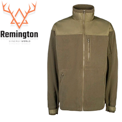 Remington Warm Fleece Green