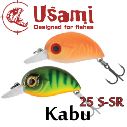 Usami Kabu 25 S-SR