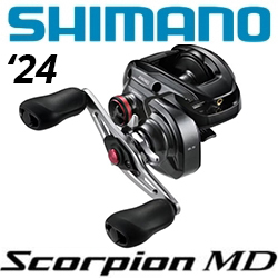 Shimano 24 Scorpion MD