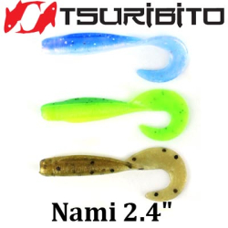 Tsuribito Nami 2.4"  