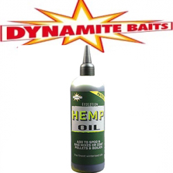 Dynamite Bait Evolution Oils 300мл.