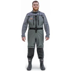 Вейдерсы King Hunter WATER Zip Gray M (42)