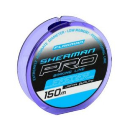 Леска Flagman Sherman Pro Feeder 150м 0,285мм