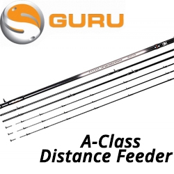 Guru A-Class Distance Feeder
