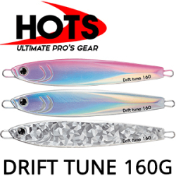 Hots Drift Tune 160g