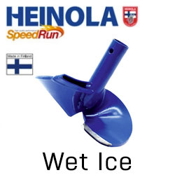 Heinola SpeedRun Wet Ice Головка режущая