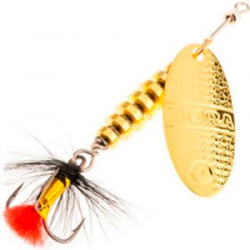 Блесна вращающаяся Akara Tournament Series Fora 0 3 гр. цвет A21