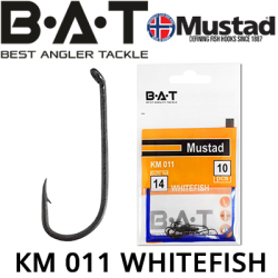 BAT Mustad КM 011 Whitefish