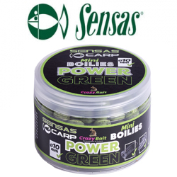 Sensas Crazy Mini Boilies 10мм 0.08кг