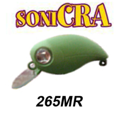 Waterland SoniCRA 265MR