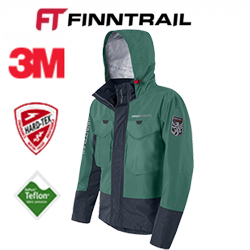 Finntrail Coaster Petrol 4023