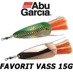 Abu Garcia Favorit Vass 15 гр.