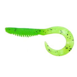 Силиконовая приманка Fish Games Wiggle (Вьющийся) 65мм цвет 008