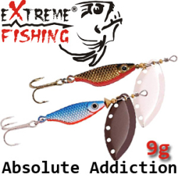 Extreme Fishing Absolute Addiction 9г