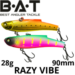 BAT RAZY Vibe BT078 (90 мм., 28 гр.)