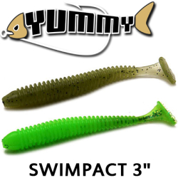 Yummy Swimpact 3"