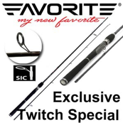 Favorite Exclusive Twitch Special