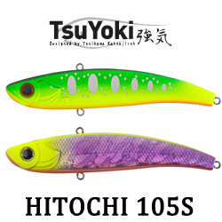 TsuYoki Hitochi 105S