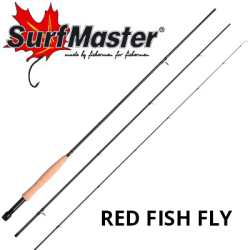 Surf Master 3091 Red Fish Fly