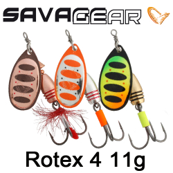 Savage Gear Rotex4