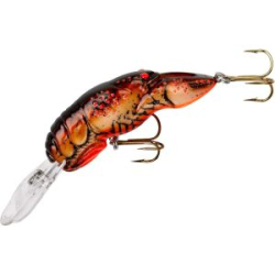 Воблер Rebel D74 Big Craw Crawfish цвет 75