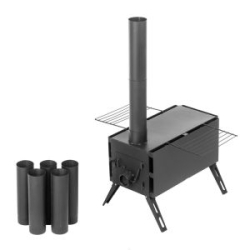 Печь универсальная ПУ-500M, сталь 1мм, термостойкое покрытие Helios (T-HS-PU500M)