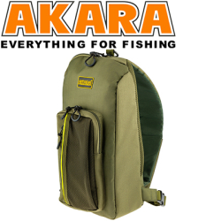 Akara Streetfishing 20x40x10см