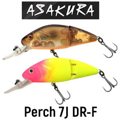 Asakura Perch 7J DR-F