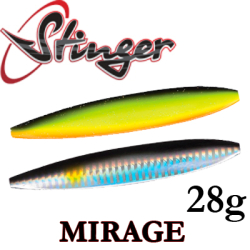 Stinger Mirage 360 110мм 28гр.