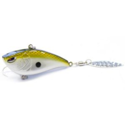 Тейл-спиннер Grows Culture Bass Smasher 10g цвет 5