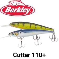 Berkley Cutter 110+