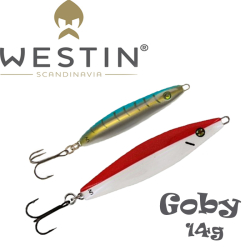 Westin Goby 65мм 14гр.