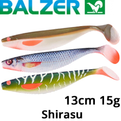 Balzer Shirasu 13см/15гр.