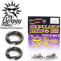 Boggy Bg Split Ring Regular