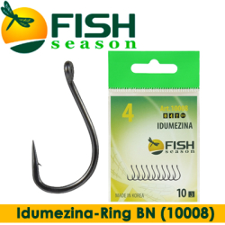 Fish Season Idumezina-Ring BN (10008)