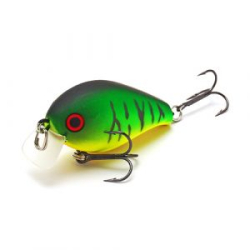 Воблер Lucky Craft Clutch SR_194 JP Mat Tiger