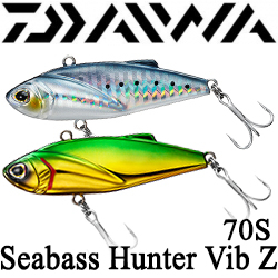 Daiwa Seabass Hunter Vib Z70S