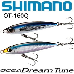 Shimano Ocea Dream Tune 160F OT-160Q