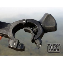 Держатель удилища фидерного Elegance Feeder Pro Feeder Arm Pro Tele 105х160 d25-36мм (FXEL-212150)