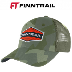 Finntrail Cap 9611 CamoShadowGreen