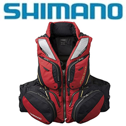 Shimano Limited Pro VF-130W RED