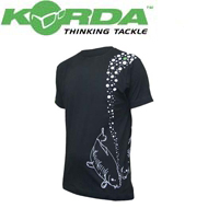 Korda Carps & Bubbles Black