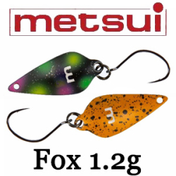 Metsui Fox 1.2g