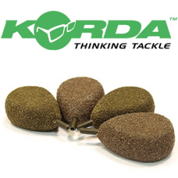 Korda Textured Flat Pear Inline 