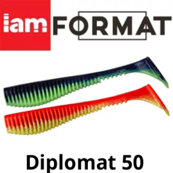 IAM Format Diplomat 50