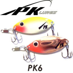 PK Lures PK6